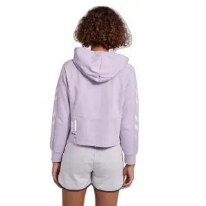 Cropped Kapuzenpullover Frau Hummel LGC Yoko image-4