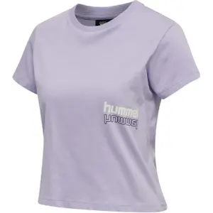 Camiseta de mujer Hummel Legacy Lara image-0