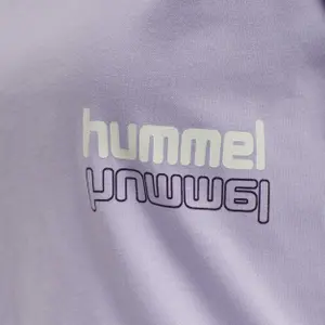 Camiseta de mujer Hummel Legacy Lara image-2