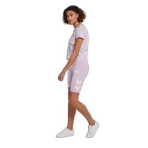 Camiseta de mujer Hummel Legacy Lara image-3