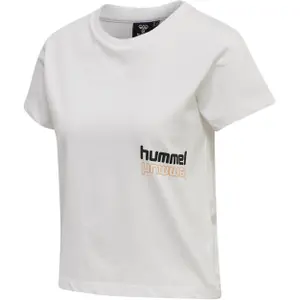 Camiseta de mujer Hummel Legacy Lara image-3