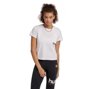 Camiseta de mujer Hummel Legacy Lara image-0