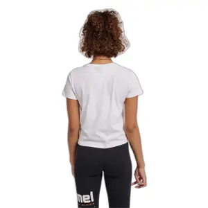 Camiseta de mujer Hummel Legacy Lara image-2