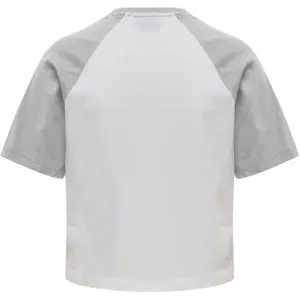 Γυναικείο cropped T-shirt Hummel Legacy Naya image-3