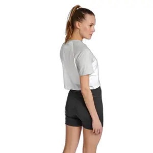Γυναικείο cropped T-shirt Hummel Legacy Naya image-4