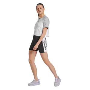 Γυναικείο cropped T-shirt Hummel Legacy Naya image-2