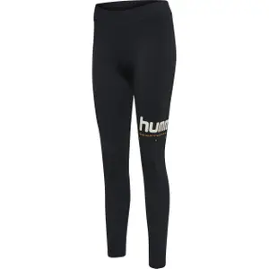 Leggings de algodón de media altura para mujer Hummel GC Sofie image-0