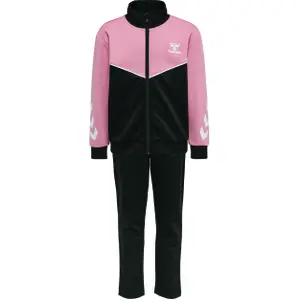 Girl's tracksuit Hummel Day image-0