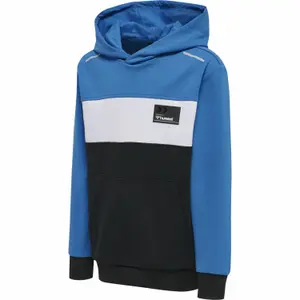 Sweatshirt med hætte til børn Hummel hmljon image-1