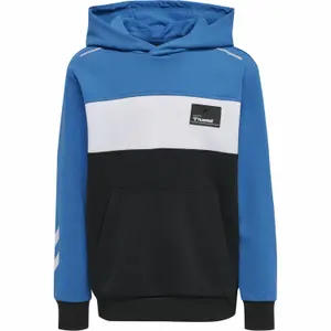 Sweatshirt med hætte til børn Hummel hmljon image-0