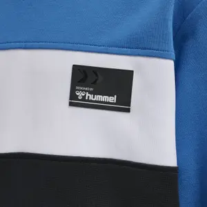Sweatshirt med hætte til børn Hummel hmljon image-3