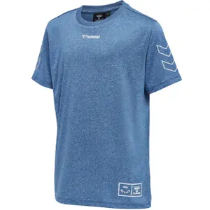 Camiseta para niños Hummel Mistral image-0