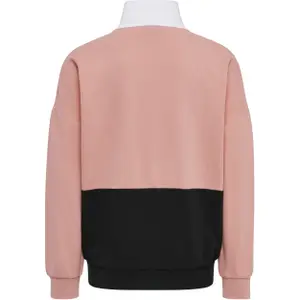 Girl's zip-up tracksuit jacket Hummel Mia image-1