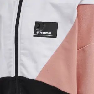 Girl's zip-up tracksuit jacket Hummel Mia image-2