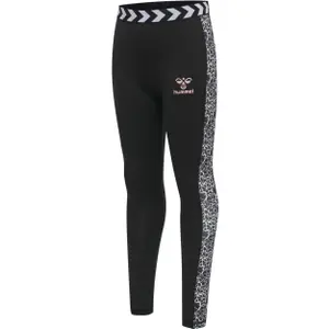 Leggings de niña Hummel Nanna image-0