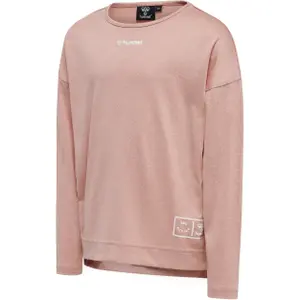 Girl's long sleeve T-shirt Hummel Tikka image-0