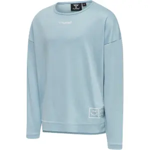 Girl's long sleeve T-shirt Hummel Tikka image-0