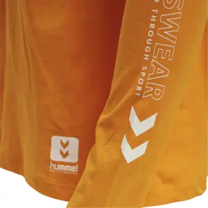 Camiseta de manga larga Hummel Legacy Birk image-2