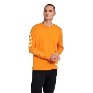 Camiseta de manga larga Hummel Legacy Birk image-4