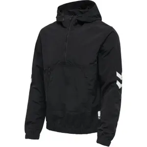 Semi-zipped tracksuit jacket Hummel Legacy Walter image-2