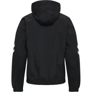 Semi-zipped tracksuit jacket Hummel Legacy Walter image-1