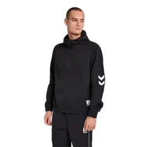 Semi-zipped tracksuit jacket Hummel Legacy Walter image-3