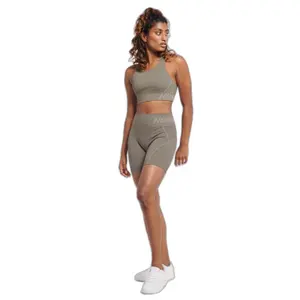 Reggiseno sportivo da donna senza cuciture Hummel TE Christel image-1