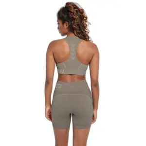 Reggiseno sportivo da donna senza cuciture Hummel TE Christel image-4