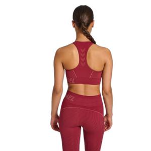Brassière sport sans couture femme Hummel Christel image-4