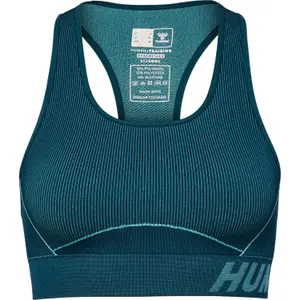 Sujetador de mujer Hummel Te Christel Seamless image-0