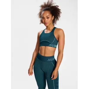 Sujetador de mujer Hummel Te Christel Seamless image-2