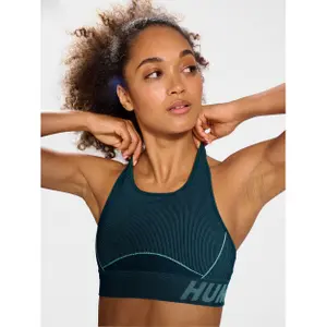 Sujetador de mujer Hummel Te Christel Seamless image-3