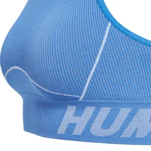 Reggiseno sportivo sportivo  senza cuciture Hummel Christel image-2