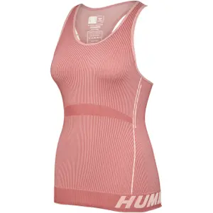 Camiseta de tirantes mujer Hummel TE Christel image-0