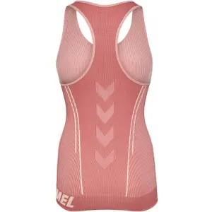 Camiseta de tirantes mujer Hummel TE Christel image-3