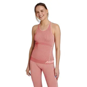 Camiseta de tirantes mujer Hummel TE Christel image-1