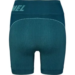 Shorts sin costuras para mujer Hummel Christel image-4