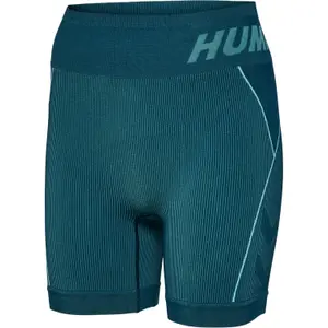 Shorts sin costuras para mujer Hummel Christel image-1
