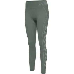 213756-2104-leggings-donna-a-vita-media-hummel-te-christel-grigio