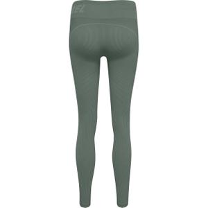Leggings donna a vita media Hummel TE Christel image-2