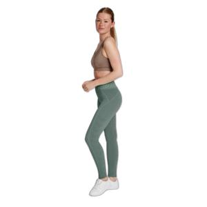 Leggings donna a vita media Hummel TE Christel image-4