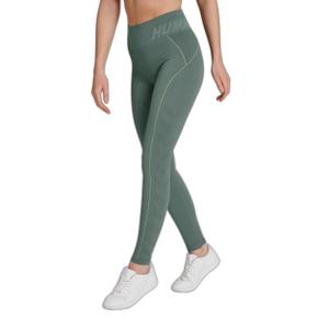 Leggings donna a vita media Hummel TE Christel image-1