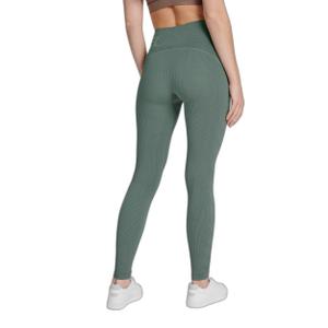 Leggings donna a vita media Hummel TE Christel image-3
