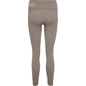 Leggings donna a vita media Hummel TE Christel image-2