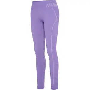 213756-3792-legging-donna-senza-cuciture-hummel-te-christel-viola