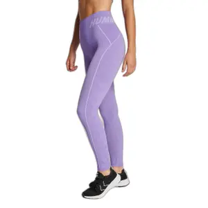 Legging donna senza cuciture Hummel Te Christel image-4