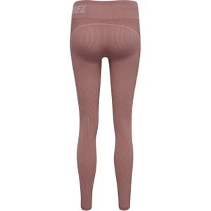 Leggings donna a vita media Hummel TE Christel image-3