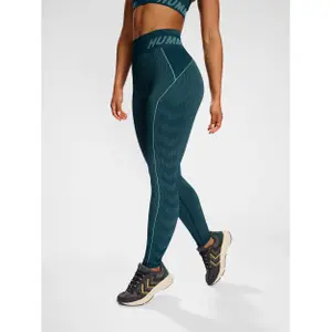Mallas para mujer Hummel Te Christel Seamless image-3