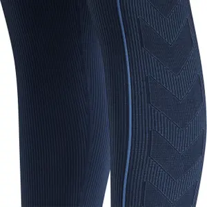 Leggings donna a vita media Hummel TE Christel image-6