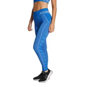 Legging donna senza cuciture Hummel Te Christel image-4